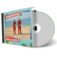 Artwork Cover of Odd Couple 2022-07-28 CD Mannheim Audience