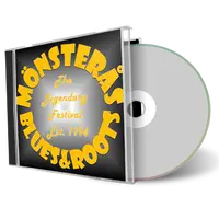 Artwork Cover of Otis Grand And Als Blues Band 1997-05-31 CD Monsteras Soundboard