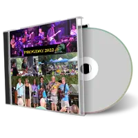 Artwork Cover of Progday Compilation CD Highlights 2022 Audience