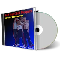 Artwork Cover of Red Hot Chili Peppers 2000-05-28 CD Vancouver Audience