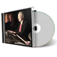 Artwork Cover of Rhoda Scott 2022-05-05 CD Bern Soundboard