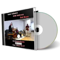 Artwork Cover of Samo Salamon 2022-10-17 CD Linz Audience