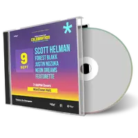 Artwork Cover of Scott Helman 2022-09-09 CD Alberta Audience