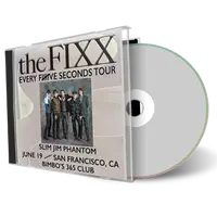 Artwork Cover of Slim Jim Phantom 2022-06-19 CD San Francisco Audience