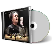 Artwork Cover of Sofia Jernberg 2022-06-24 CD Monheim Soundboard