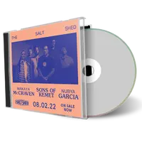 Artwork Cover of Sons Of Kemet 2022-08-02 CD Chicago Audience