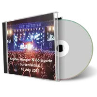 Artwork Cover of Sophie Hunger Compilation CD Gurtenfestival 2022 Soundboard