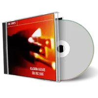 Artwork Cover of The Amps 1995-12-05 CD Glasgow Audience