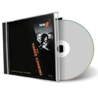 Artwork Cover of Three Cohens 2022-06-16 CD Cologne Audience