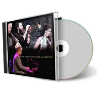 Artwork Cover of Three Cohens 2022-06-20 CD Vienna Soundboard
