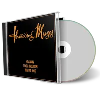Artwork Cover of Throwing Muses 1995-02-08 CD Glasgow Audience