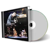 Artwork Cover of Tingvall Trio 2022-04-23 CD Potsdam Soundboard