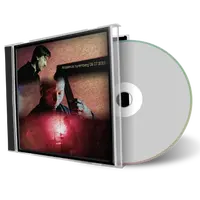 Artwork Cover of Triosence 2022-07-02 CD Nuremberg Soundboard