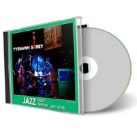 Artwork Cover of Tyshawn Sorey Trio 2017-11-02 CD Berlin Soundboard