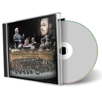 Artwork Cover of West-Eastern Divan Orchestra 2022-08-10 CD Salzburg Soundboard