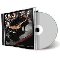 Artwork Cover of Wiener Philharmoniker 2022-09-18 CD Vienna Soundboard
