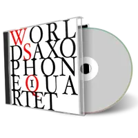 Artwork Cover of Wolrd Sax Quartet Compilation CD September 1987 Audience