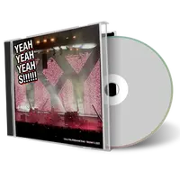 Artwork Cover of Yeah Yeah Yeahs 2022-10-06 CD Los Angeles Audience
