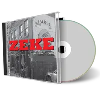 Artwork Cover of Zeke 2003-12-31 CD Denver Soundboard