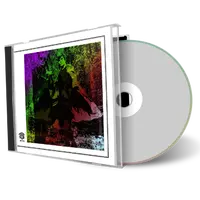 Front cover artwork of   CD