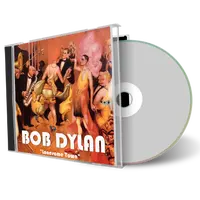 Artwork Cover of Bob Dylan 1986-07-13 CD Saratoga Soundboard