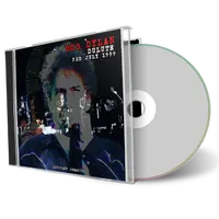Artwork Cover of Bob Dylan 1999-07-03 CD Duluth Audience