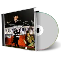 Artwork Cover of Bob Dylan 2022-10-02 CD Flensburg Audience