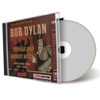 Artwork Cover of Bob Dylan 2022-10-07 CD Berlin Audience