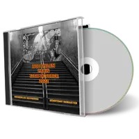 Artwork Cover of Bob Dylan 2022-10-13 CD Paris Audience