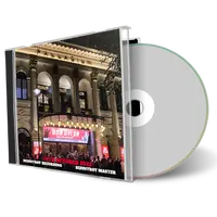 Artwork Cover of Bob Dylan 2022-10-19 CD London Audience