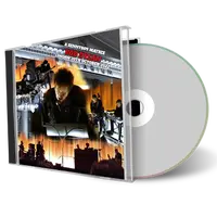 Artwork Cover of Bob Dylan 2022-10-20 CD London Audience