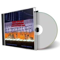 Artwork Cover of Bob Dylan 2022-10-28 CD Nottingham Audience