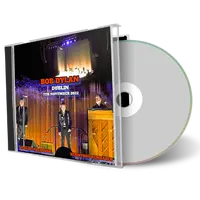 Artwork Cover of Bob Dylan 2022-11-07 CD Dublin Audience