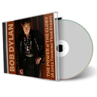 Artwork Cover of Bob Dylan Compilation CD The Power And The Glory 2022 Audience