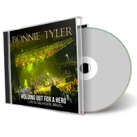 Artwork Cover of Bonnie Tyler 2022-11-27 CD Salvador Audience