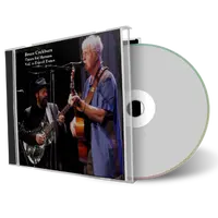Artwork Cover of Bruce Cockburn Compilation CD Tunes For Humans Vol 04 Travel Tunes Soundboard