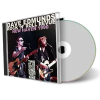 Artwork Cover of Dave Edmunds 1990-03-09 CD New Haven Audience