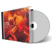 Artwork Cover of David Bowie 1973-03-10 CD Long Beach Audience