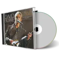 Artwork Cover of David Bowie 2004-03-11 CD Osaka Audience