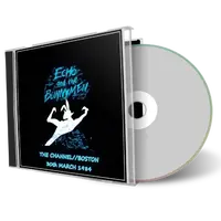 Artwork Cover of Echo Andthe Bunnymen 1984-03-30 CD Boston Audience