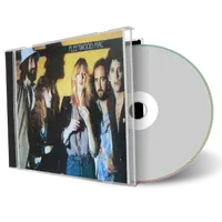 Artwork Cover of Fleetwood Mac 1980-02-13 CD Yokohama Soundboard