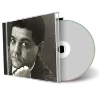 Artwork Cover of George Russell Sextet 1964-10-01 CD Paris Soundboard