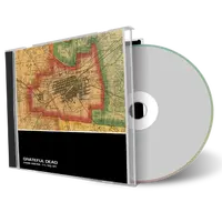 Artwork Cover of Grateful Dead 1981-11-30 CD Dayton Soundboard