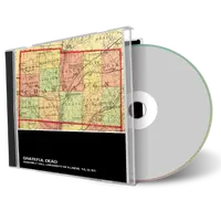 Artwork Cover of Grateful Dead 1981-12-02 CD Champaign Soundboard