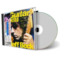 Artwork Cover of Jeff Beck 2005-07-08 CD Tokyo Audience