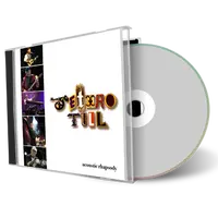 Artwork Cover of Jethro Tull 2005-10-10 CD Glenside Audience