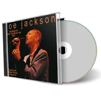 Artwork Cover of Joe Jackson 1991-07-16 CD New York City Audience