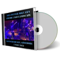 Artwork Cover of Nils Petter Molaer 2022-05-02 CD Gothenburg Soundboard