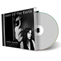 Artwork Cover of Patti Smith 2003-12-29 CD New York City Audience