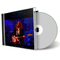 Artwork Cover of Patti Smith 2004-05-16 CD Hoboken Audience